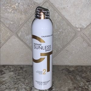 Instant Sunless Spray